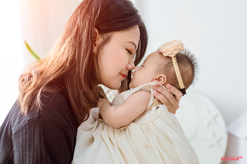 album ảnh bé anh thư